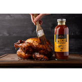 Traeger abrikozen BBQ saus 440ml